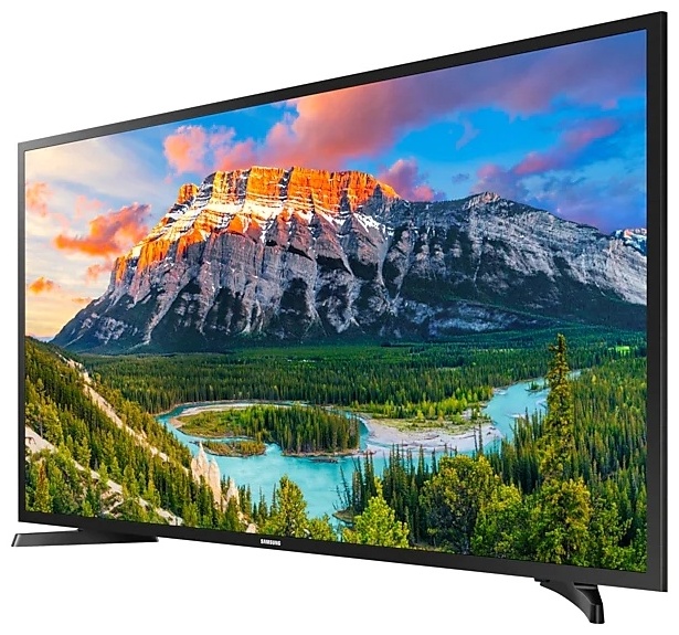 Купить Телевизор Samsung UE43T5300AUXCE 109 см черный в кредит в Алматы ...