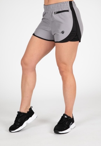 Спортивные шорты Gorilla Wear серый
