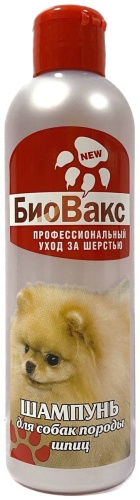 БиоВакс Шампунь для собак породы шпиц 250 мл