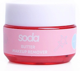 Soda Масло для снятия макияжа BUTTER MAKEUP REMOVER масло для снятия макияжа 50 мл