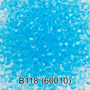 GAMMA B118 размер:10/0 5 г