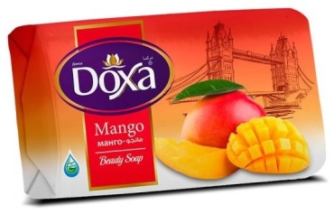 Кусковое мыло банное Doxa Mango