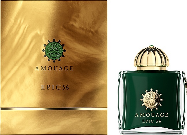 Amouage Epic 56 экстракт духов Extrait de Parfum 100 мл, для женщин