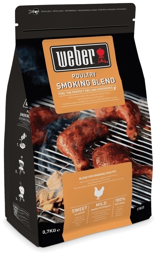 Weber щепа для копчения Weber 17833 1 шт
