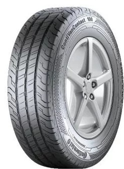 Continental ContiVanContact 100 225/70 R15C 112 (1120 кг) R (170 км/ч)
