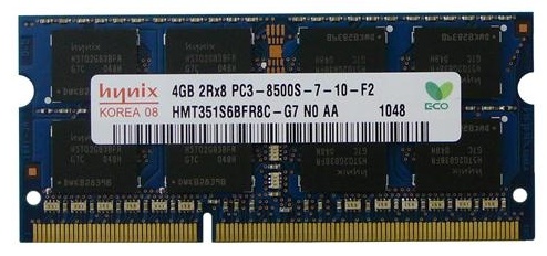 Оперативная память Hynix HMT351S6BFR8C-G7 4 Гб