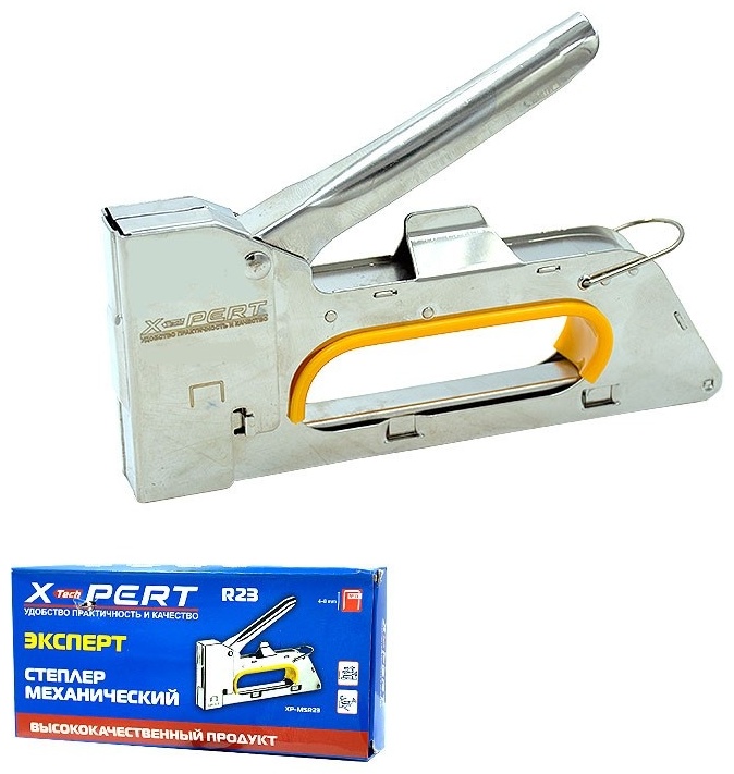 Строительный степлер X-PERT XP-MSR23