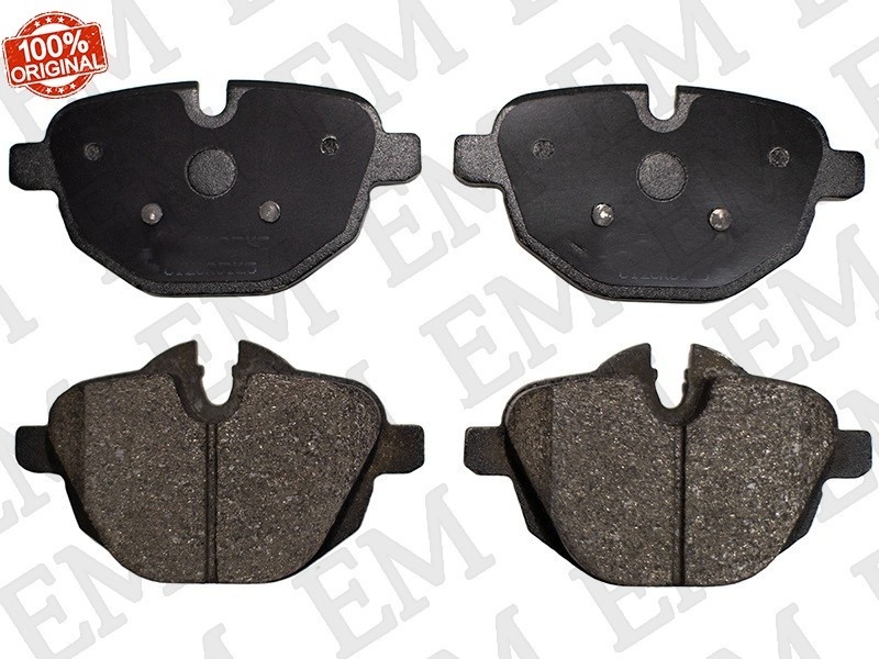 Колодки PATRON PBP255