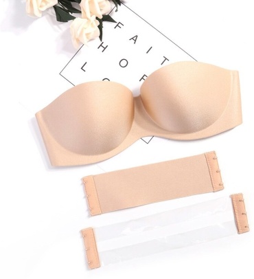 Бюстгальтер мягкая чашка Shantal Lingerie бежевый