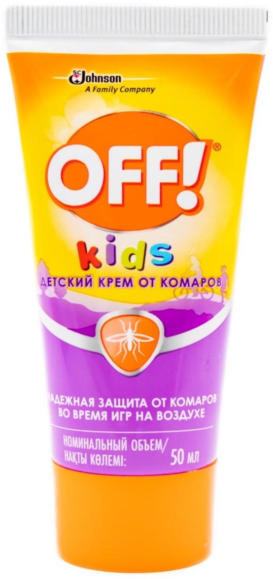 Гель SC Johnson kids