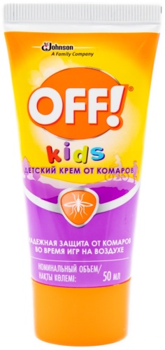Гель SC Johnson kids