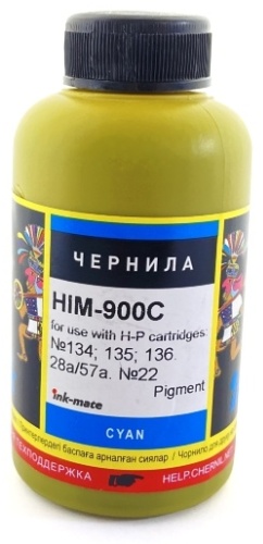 Ink-Mate HIM-900C голубой