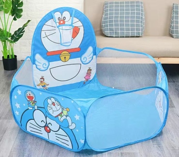 Сухой бассейн 120x60x38 см, голубой