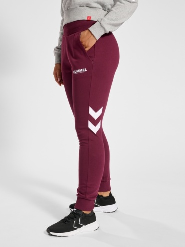 Спортивные брюки Hummel бордовый