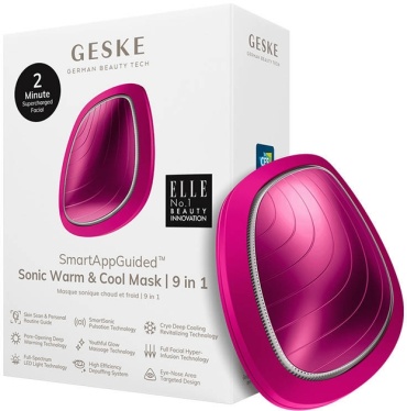 Массажер Geske GK000002MG01 ручной разогревающий