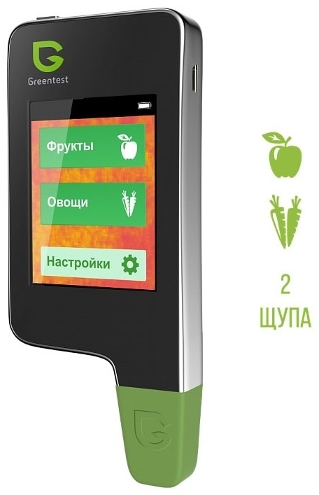 Купить Greentest нитратомер Greentest 1 в кредит в Алматы – Kaspi Магазин