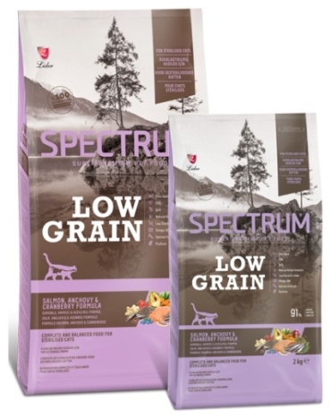 Spectrum нет фрукты, рыба 12 кг