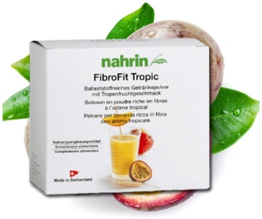 Nahrin Фиброфит Тропик порошок 10