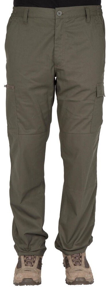 Спортивные брюки Decathlon хаки