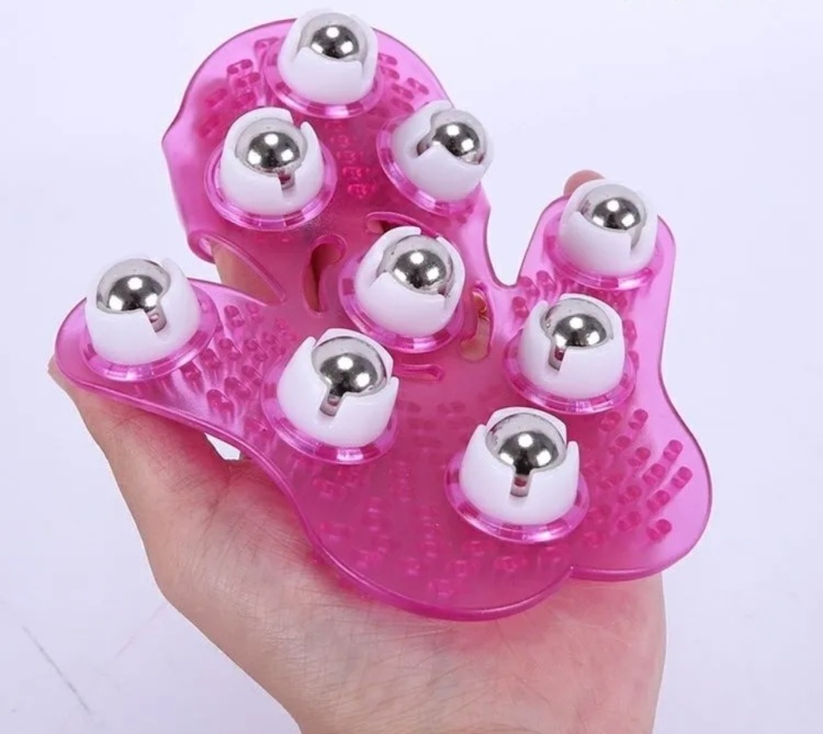 Массажер ПВХ 20х16 см
