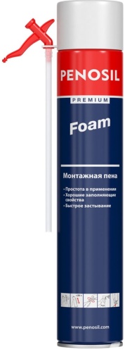 Penosil пена Premium Foam, 650 мл 1 шт