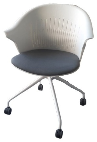 Компьютерное Office Stan 7303C-2, серый