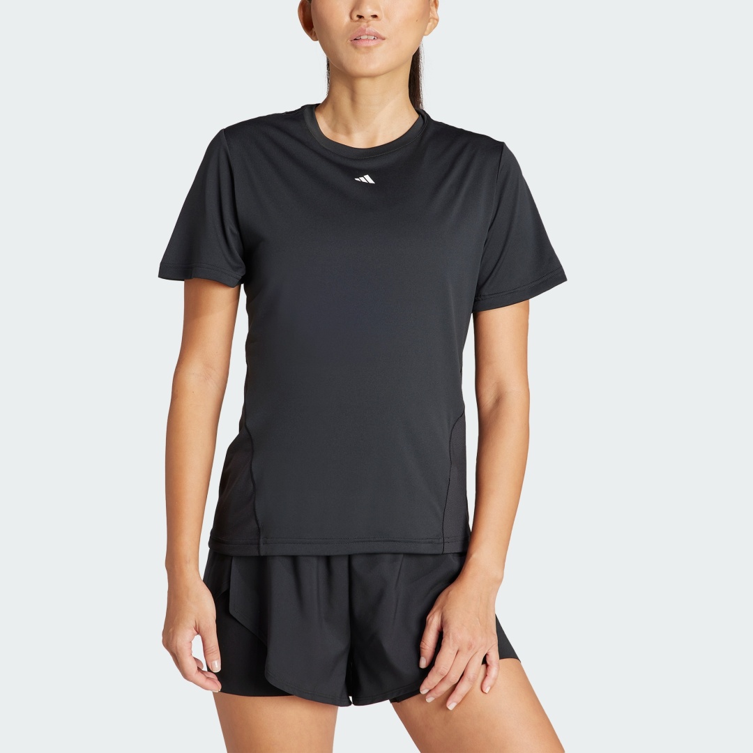 Футболка adidas черный