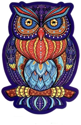Puzzle Time Сова 7524159