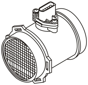 Датчик проволочный WXQP 130045