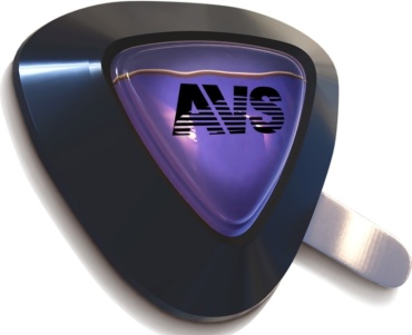 AVS ароматизатор пластиковый A85376S Free Road