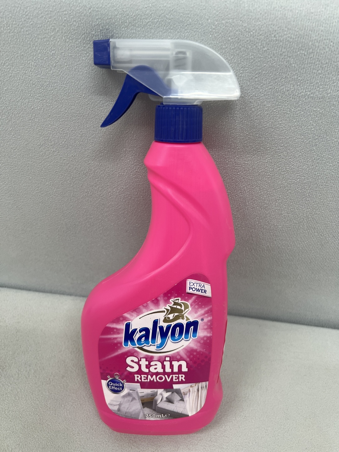 KALYON отбеливатель-пятновыводитель Stain remover 750 мл