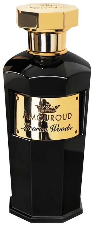 Amouroud Licorice Woods парфюмерная вода EDP 100 мл, унисекс