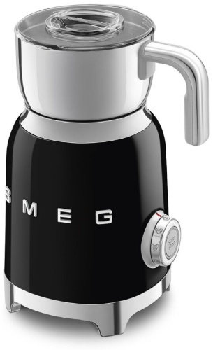 Smeg MFF11BLEU черный