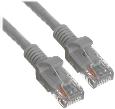 Кабель DEXP RJ-45 - RJ-45 10 м HtsPcUSt5E100