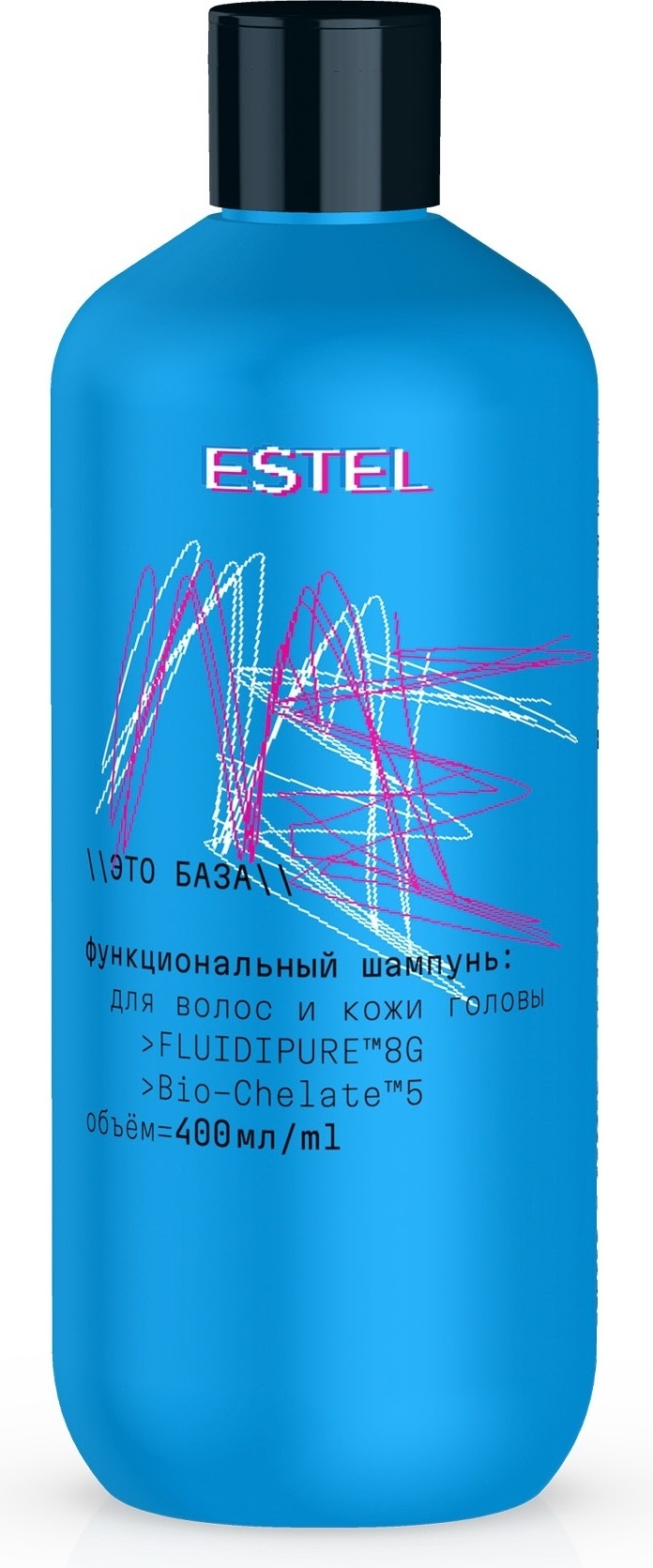 Купить ESTEL PROFESSIONAL Это База шампунь 400 мл в Алматы – Магазин на ...