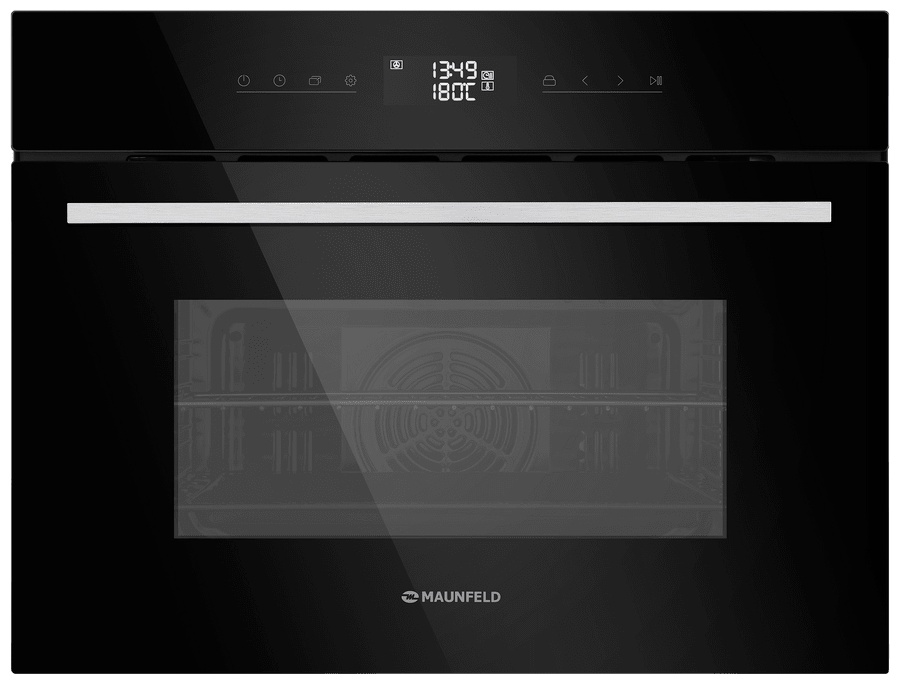 Купить Духовой шкаф MAUNFELD MAUNFELD AMCO458GB черный в Алматы ...