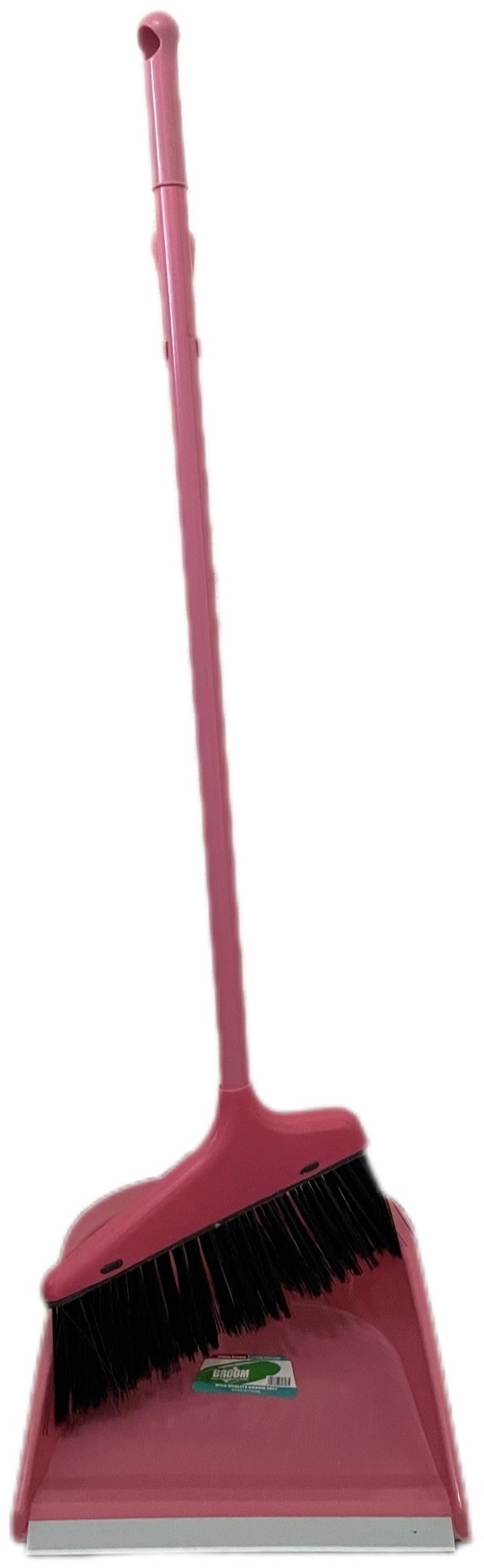 Веник с совком Broom508 74 см