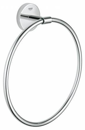 Grohe держатель BauCosmopolitan 40460001 1 шт, металл