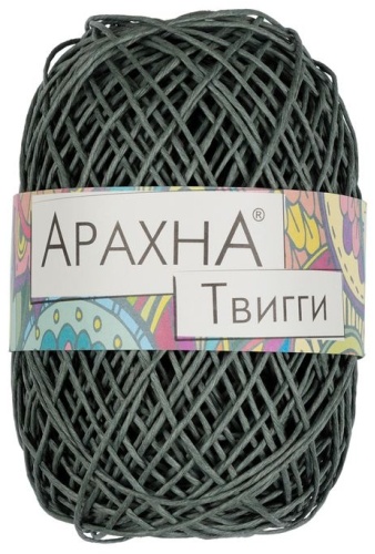 Моток ARACHNA 79662138924 серый 80 м 50 г
