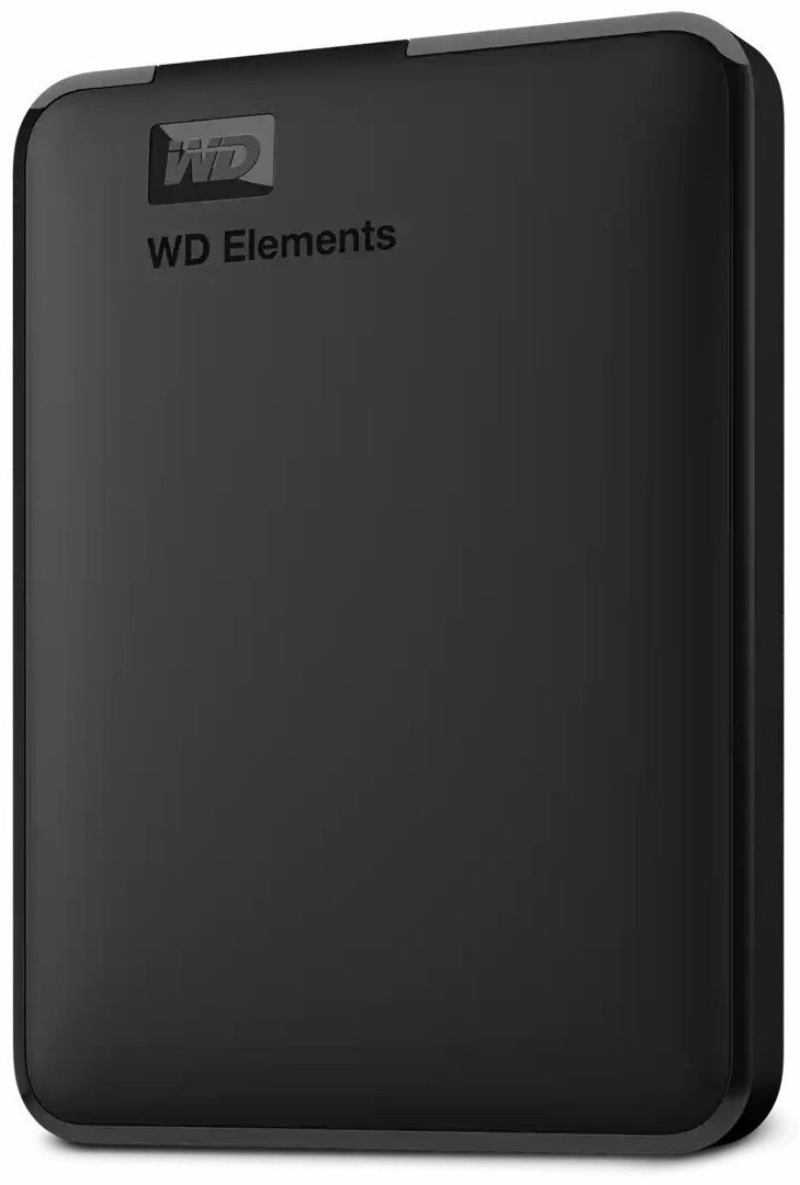 Купить Wd Elements 1 Tb