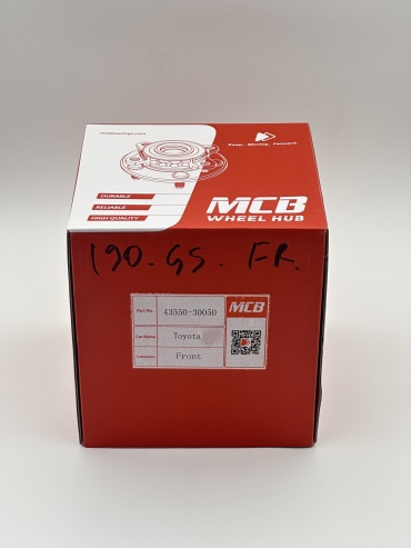 MCB ступичный узел 43550-30050-190