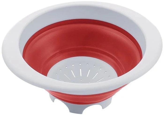 Дуршлаг EMSA Smart Kitchen 507253 27 см пластик, 1 шт