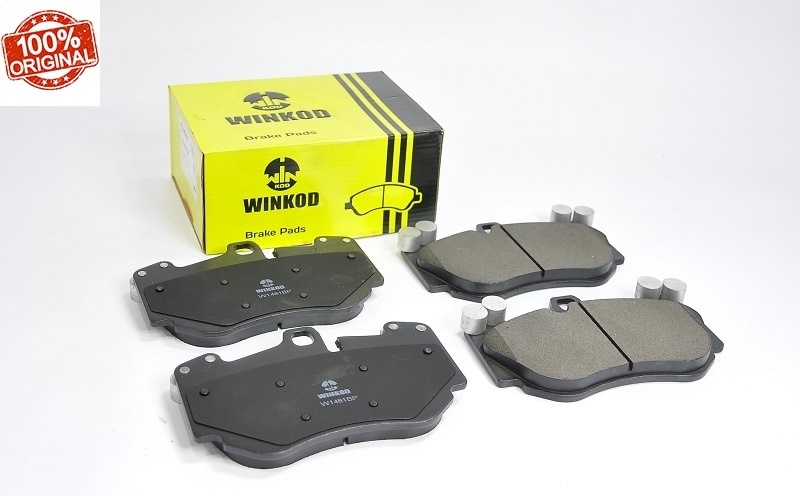 Колодки Winkod передние E-W1481BP-M 4 шт