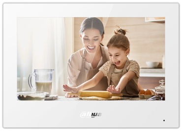 Dahua вызывная панель DHI-VTH5321GW-W белый