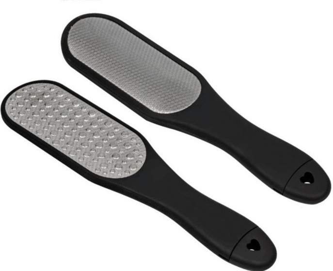 Nail Best терка педикюрная P-754 100x180 грит 1 шт
