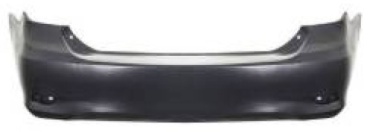 TAIWAN бампер TY04395BA для Toyota Corolla 2007-2013