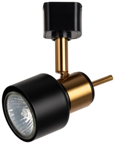 Светильник потолочный Arte Lamp GU10 50 Вт черный