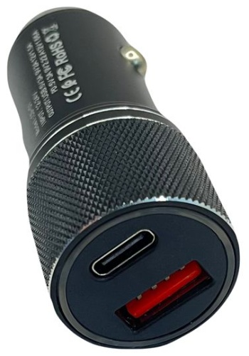 Sunpin CS01 USB Type-C, USB черный