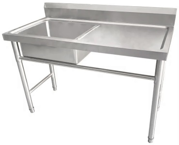 Ванна моечная Foodsense ВМС-120/60, 120x60x85 см