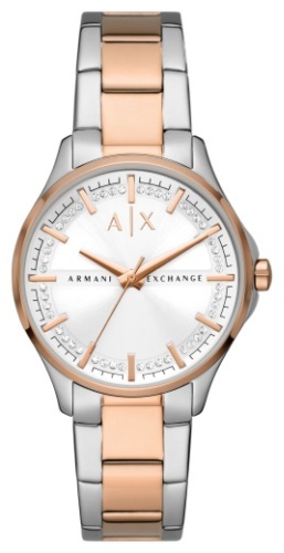 Кварцевые Armani Exchange AX5258 сталь